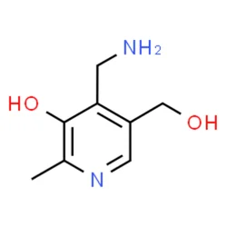 2-METHYL-3-HYDROXY-4-AMINOMETHYL-5-HYDROXY METHYL PYRIDINE