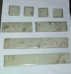 Silver Jinchuan Nickel (4/4, 4/12, 4/24 Sizes Available)