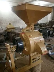 Patel Mild Steel 16 Inch Pukhraj Type Atta Chakki Machine, Capacity: 0 To 4 Ton Per Day, Model Name/Number: PBACPT1688