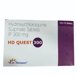 Hydroxychloroquine Sulphate 300 Mg, 1Kg