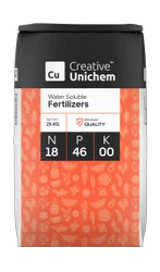 Npk 18-46-00 Powder ,for Agriculture