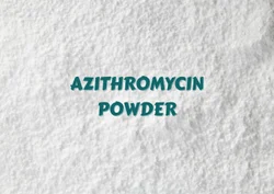 Azithromycin Active Pharmaceutical Ingredient, IP, 99%