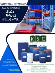 Lab Grade Diethyl Ether Lr Ar, 98%, 200 L Drum