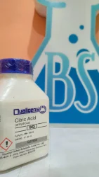 Citric Acid Anhydrous, Packaging Size: 500g, Packaging Type: Plastic Bottle