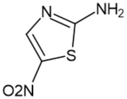 96% Nitazoxanide USP RC A