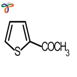 Technical Grade 2-Acetylthiophene (88-15-3) (C6H6OS), Liquid, For Industrial