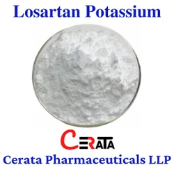 Losartan Potassium API Powder