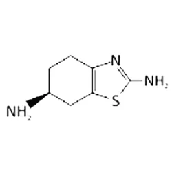 6S)-4,5,6,7-Tetrahydro-1,3-Benzothiazole-2,6-Diamine
