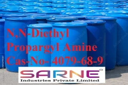 Technical Grade N,N-Diethyl Propargyl Amine Cas-No- 4079-68-9, Liquid, For Industrial
