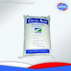 Citric Acid Powder, Crystal, Packaging Size: 25