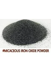 Micaceous Iron Oxide Powder, 50 Kg