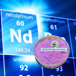 Neodymium Chloride, 25kg Bag, >99%