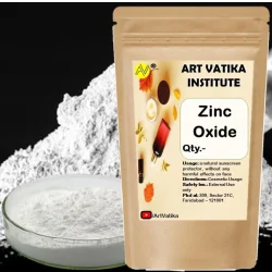 Zinc Oxide, Powder