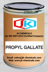 Propyl Gallate API, For Pharmaceutical chemicals
