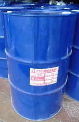 Liquid Cyclohexane Fresh, Packaging Type: Drum, Packaging Size: 160 Kg * 1 Drums
