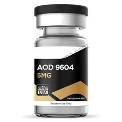 AOD 9604 5 mg Peptide, Packaging Type: Vial, 221231-10-3