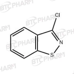 3-Chloro-1,2-benzisothiazole CAS NO9:7716-66-7