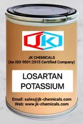 Losartan Potassium API Powder