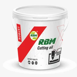 RBM Water Soluble Cutting Oil, For Industrial