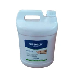 Chlorohexidine Gluconate Hand Sanitizer, For Hospital, 5 Litres, Packaging Type: Bottle