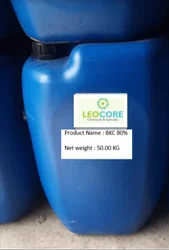 Benzalkonium Chloride Bkc 80%, For Water Disinfectant, Liquid