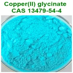 Copper Bisglycinate Cas 13479-54-4