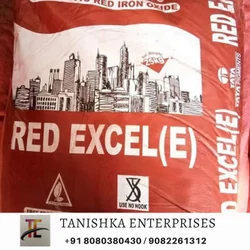 Red Oxide Tata Red Excel-E, CAS Number: 1309-37-1