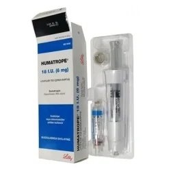 Humatrope 18iu Injection