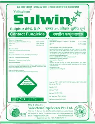 Powder Sulphur 85% Dp, Packet