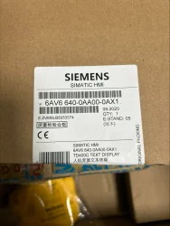 6AV6640-0AA00-0AX1 TD400C text display, 4 lines For SIMATIC S7-200