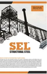 L Shaped Ms Angle Sel Structure, For Industrial