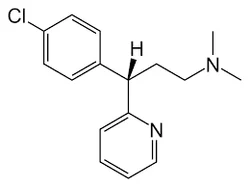 Dexchlorpheniramine Maleate USP 2391-03-9 API Bulk Drugs