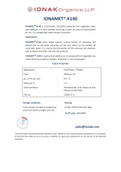 Potassium Myristate, Packaging Size: 25 kg