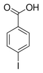 4-Iodobenzoic acid