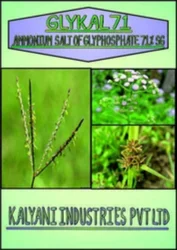 Glykal- 71 Weedicide, Bottle, 1L