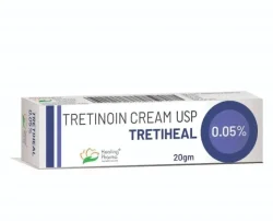 0.05% Tretiheal Tretinoin Cream, 20 gm