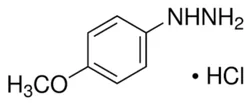 4-Methoxy Phenyl Hydrazine Hydrochloride, Powder, Purity: 98%