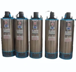 HET 25HP Submersible Dewatering Pump