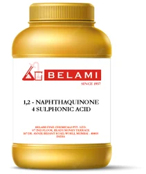 1,2 Naphthaquinone 4 Sulphonic Acid