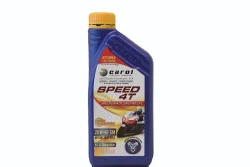 Semi Synthetic Carol Speed 4T 20W40 SM, Bottle of 1 Litre