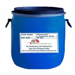 Powder O,O-Dibenzoyl-L-Tartaric Acid, 30 Kgs