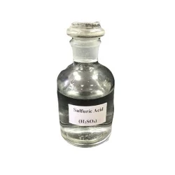 Liquid Sulphuric Acid, For Industrial