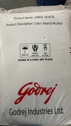 Ginol 1618 Ta Ceto Stearyl Alcohol, 50 kg Bag, 98%