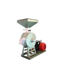 2 HP Vertical Flour Mills 12", 25 kg/hr