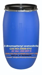 3 - BROMO PHENYL ACETONITRILE