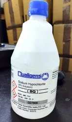 Sodium hypochlorite 500ml, For Laboratory, 4%