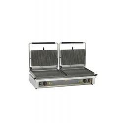 Roller Grill Sandwich Griller PANINI (3Kw), For Commercial, Capacity: 48 Panini/Hr