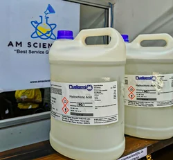 Hydrochloric Acid SQ 5l, 99%, 5 Liter