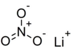 Lithium nitrate