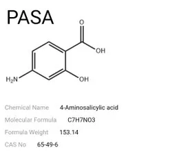 4-Aminosaliclic Acid